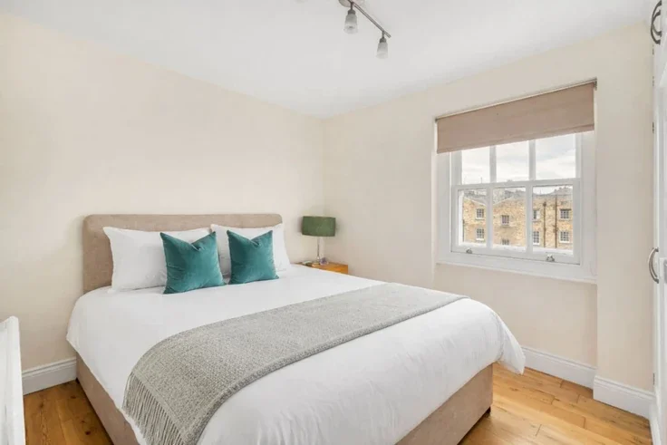 Flat Crawford Street in City of Westminster