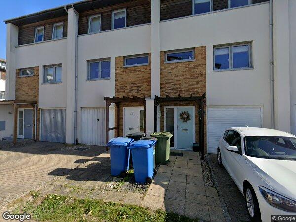 House Broomhill Way in Poole