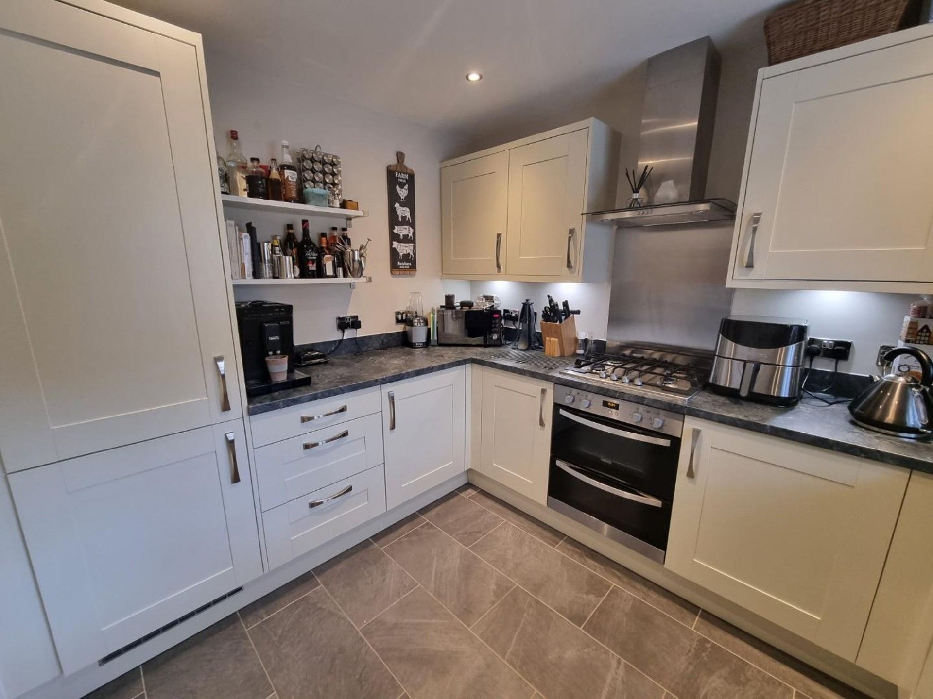 House Parsons Green in Amber Valley