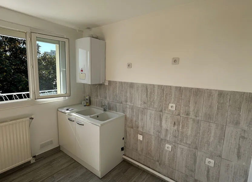 Appartement Boulevard Félix Faure à Châtillon