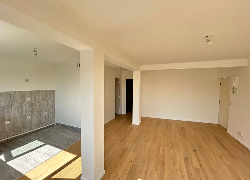 Appartement Boulevard Félix Faure à Châtillon