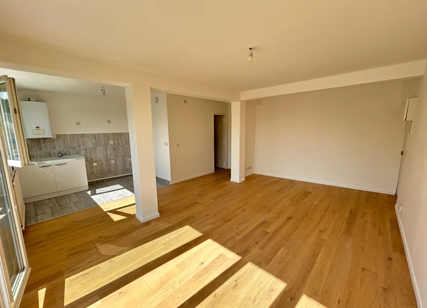 Appartement Boulevard Félix Faure à Châtillon