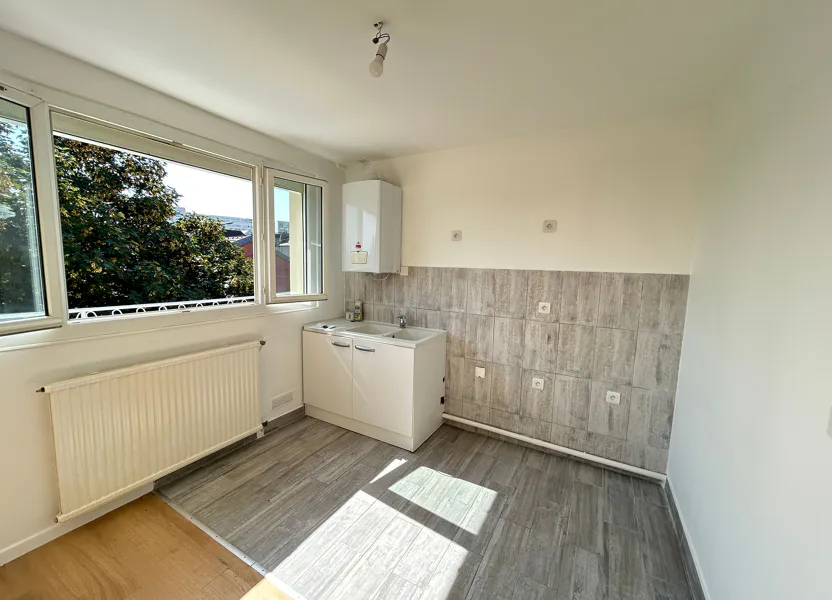 Appartement Boulevard Félix Faure à Châtillon