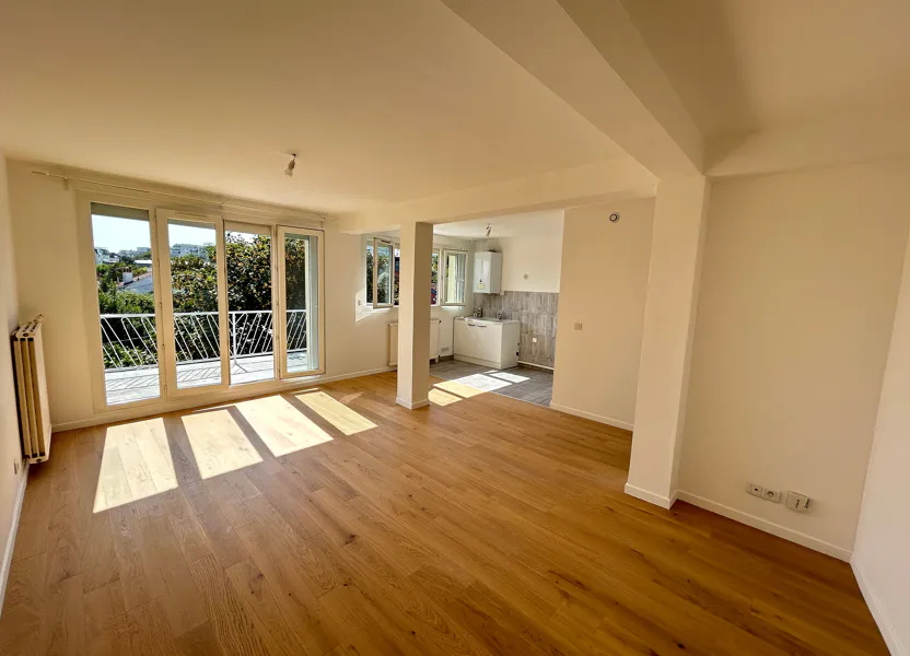 Appartement Boulevard Félix Faure à Châtillon