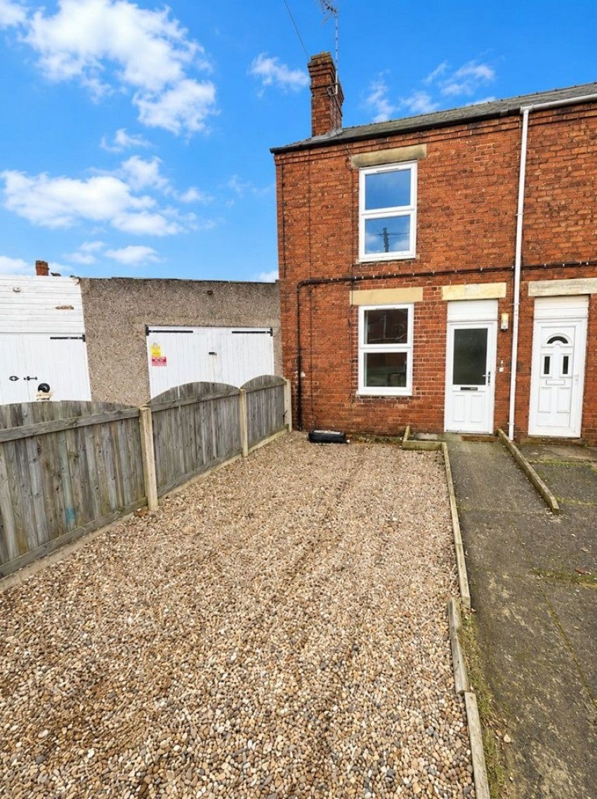 House Thanet Street in North East Derbyshire