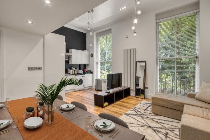 Flat Porchester Square in City of Westminster