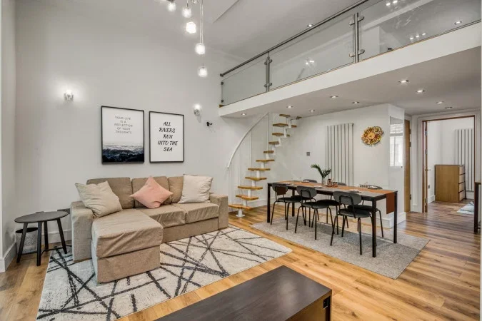 Flat Porchester Square in City of Westminster