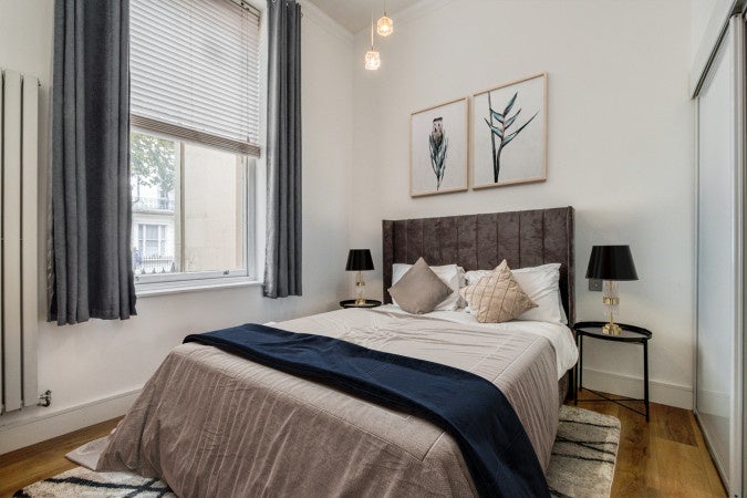 Flat Porchester Square in City of Westminster