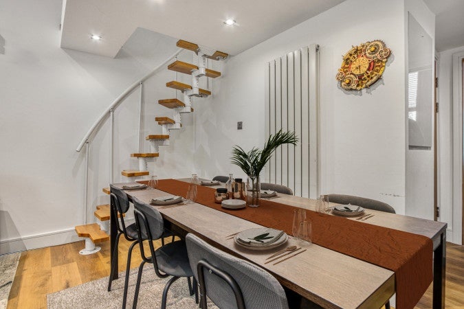 Flat Porchester Square in City of Westminster