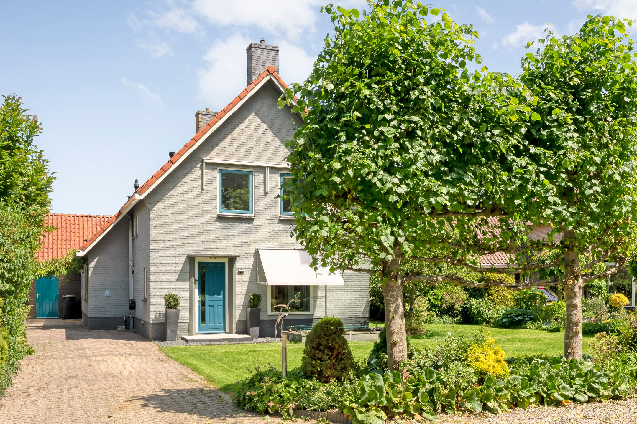 Huis Bergkloosterweg 4 1 in Zwolle