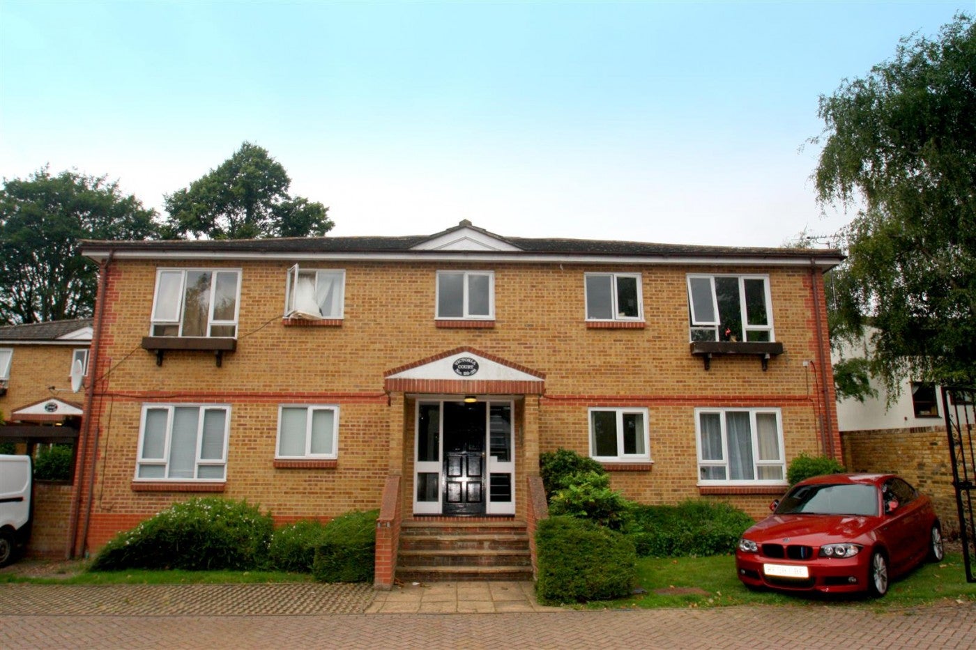 Flat Victoria Court in Maidstone