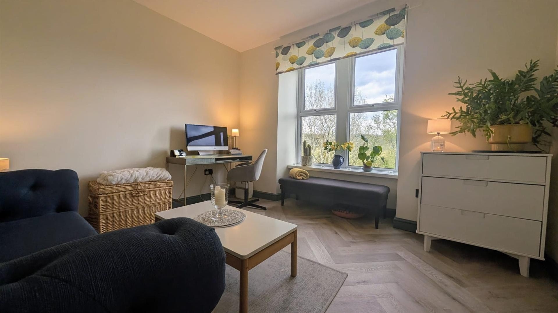 Flat Maes Bodaelog in Trefriw