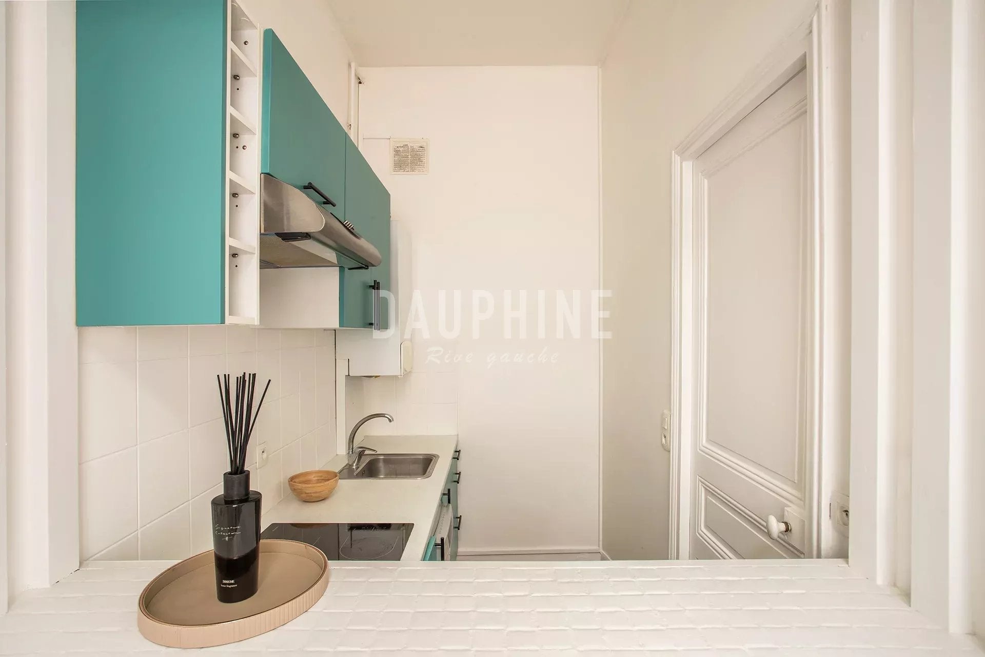 Flat Rue Vaneau in Paris