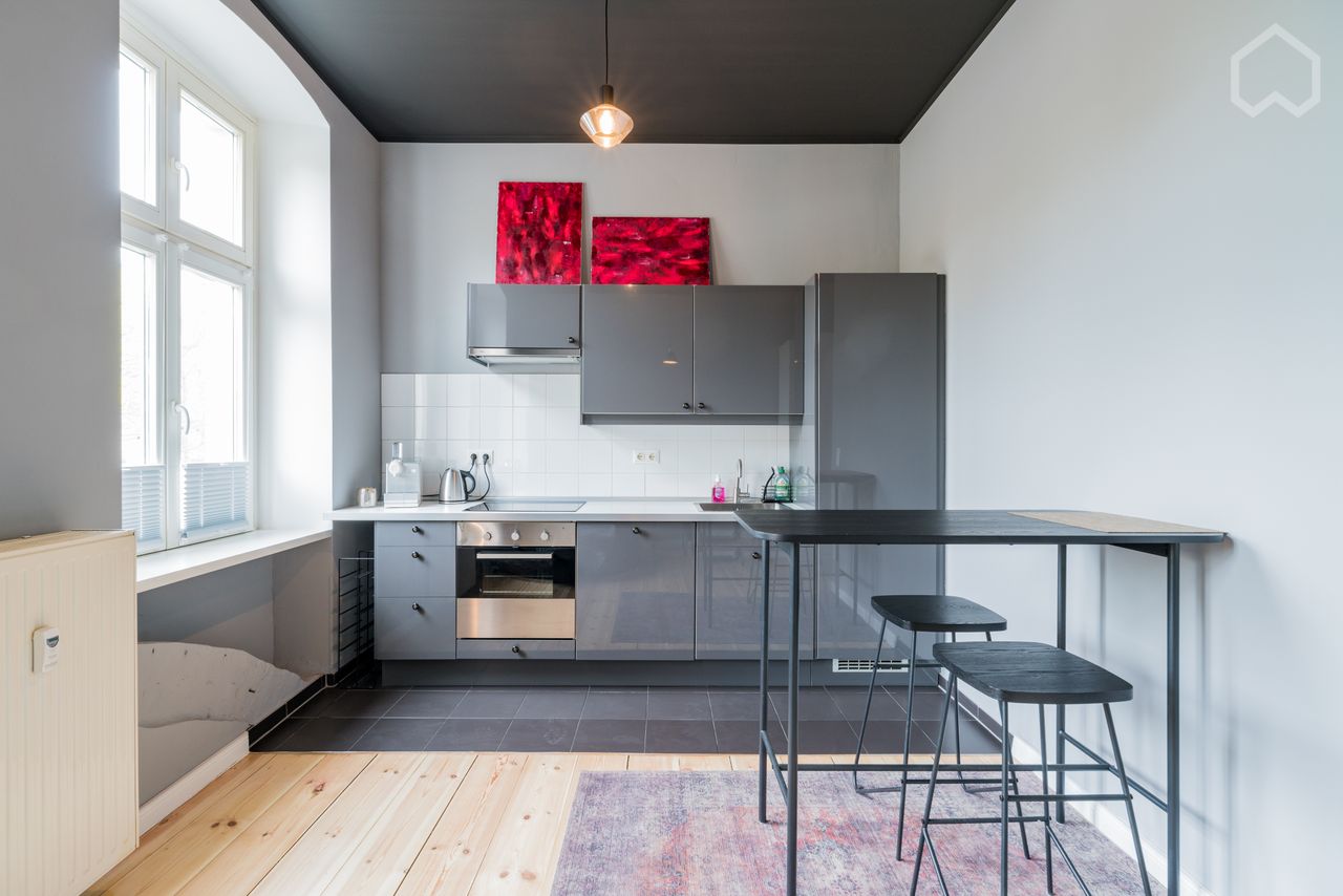 Wohnung Brunnenstraße in Berlin