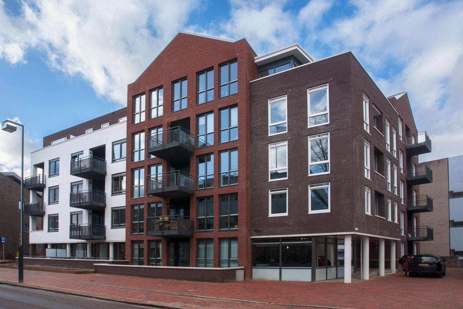 Appartement 's-Gravelandseweg 11 A in Hilversum