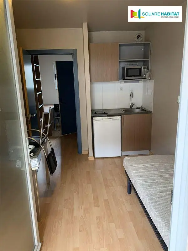 Room Rue Jean-Paul Sartre in Tarbes