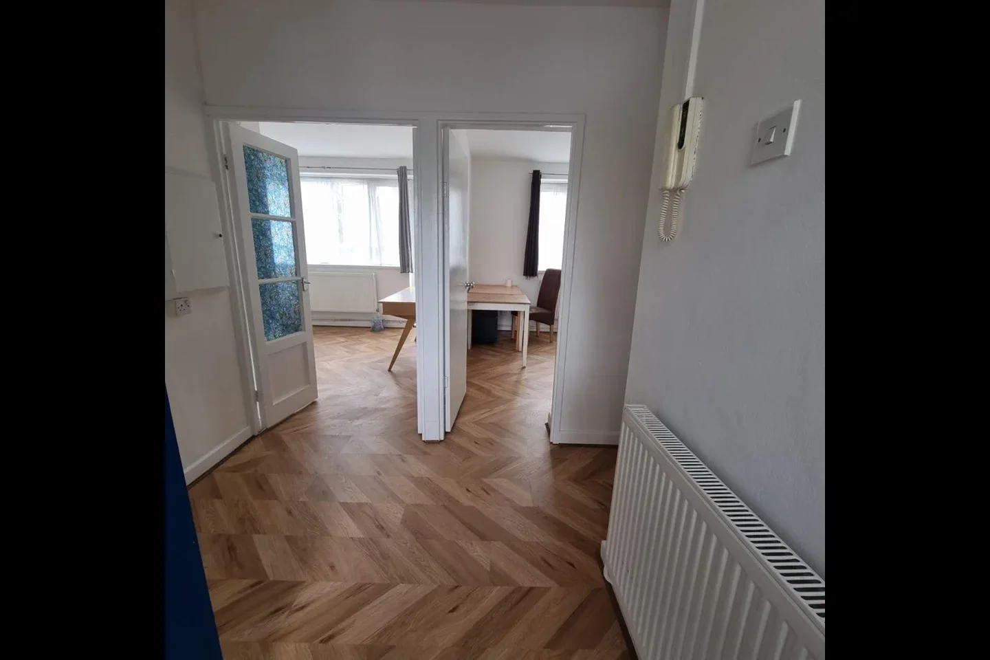 Flat Ernest Street in Greater London