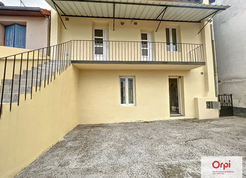 Flat Rue des Tournelles in Montluçon