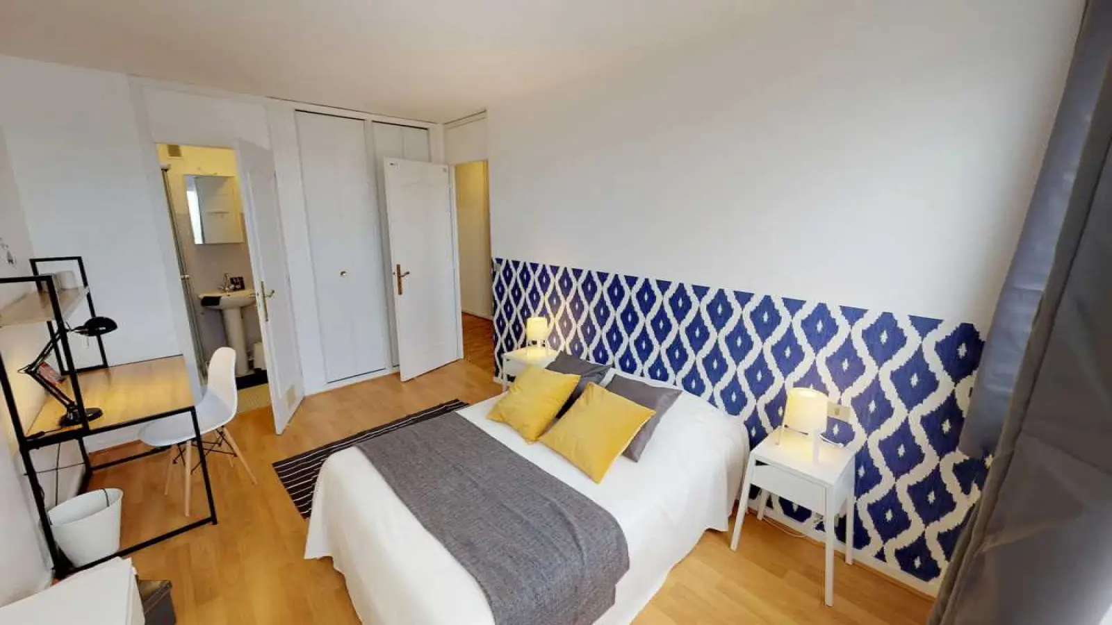 Appartement Rue du Bazinghien à Lille