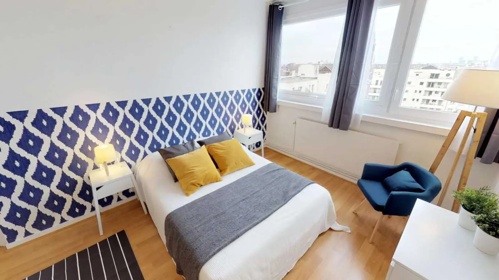 Appartement Rue du Bazinghien à Lille