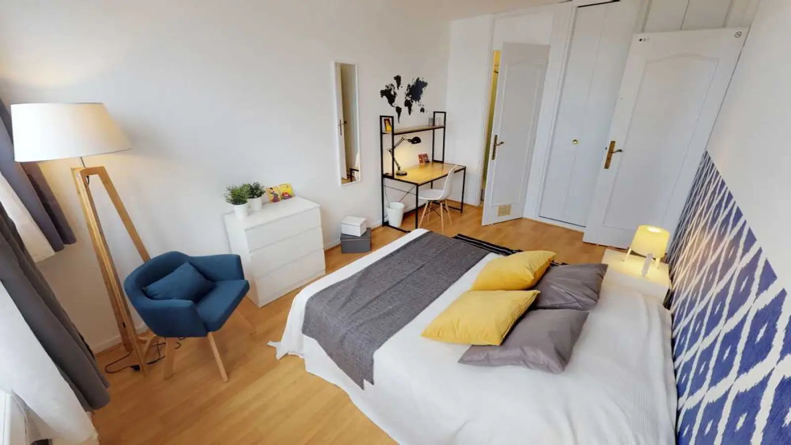Appartement Rue du Bazinghien à Lille