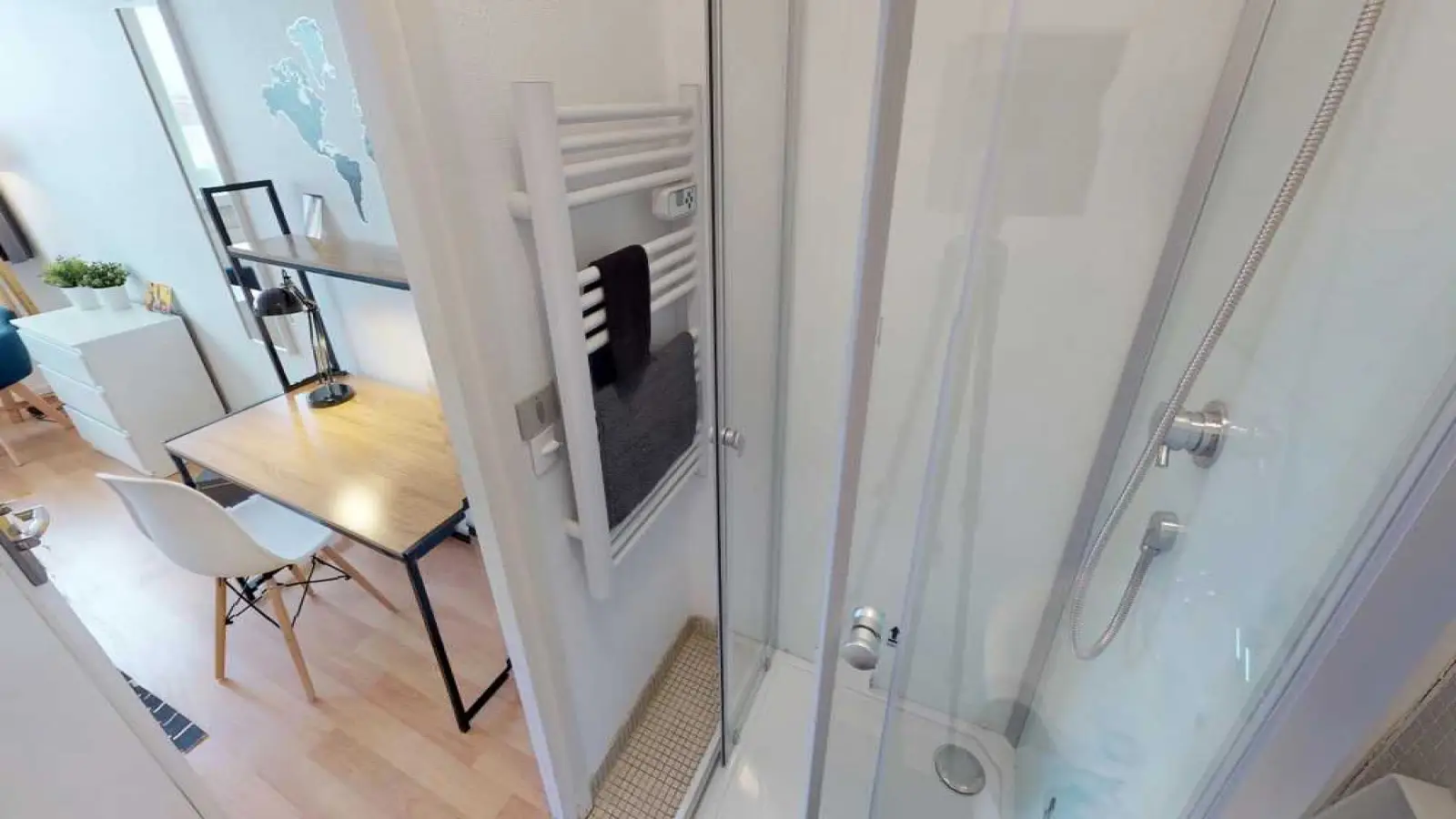 Appartement Rue du Bazinghien à Lille