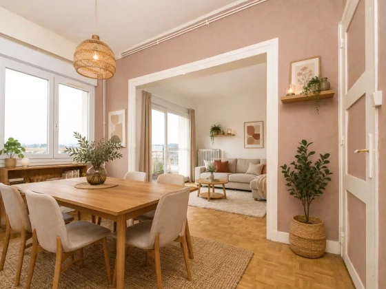 Appartement Rue de l'Étang à Torcy