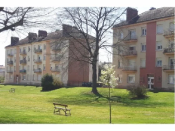 Appartement Rue de l'Étang à Torcy