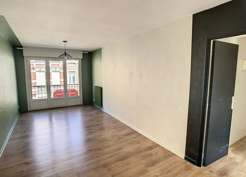 Appartement Rue du Faubourg Notre-Dame à Lille