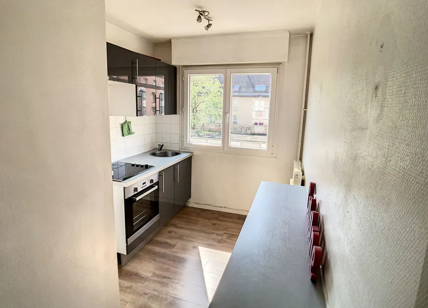 Appartement Rue du Faubourg Notre-Dame à Lille
