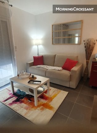 Appartement Avenue Henry Dunant à Nice