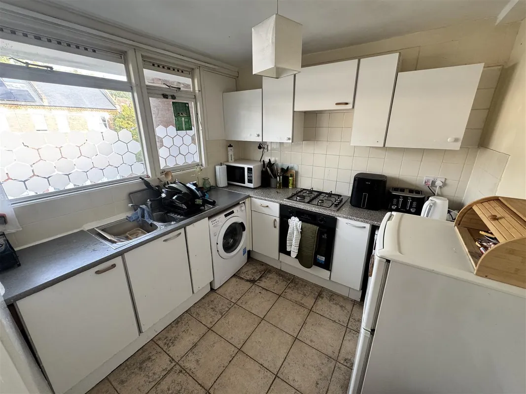 Flat Watford Close in Greater London