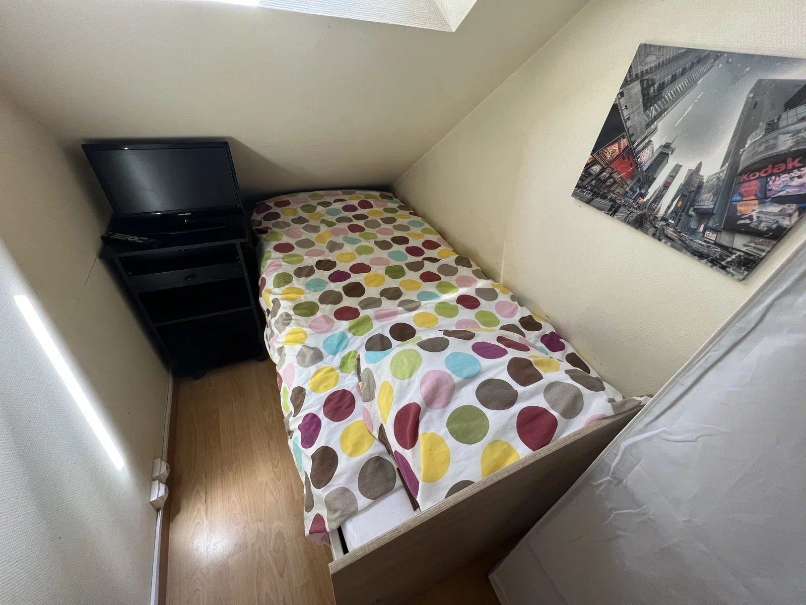 Room D 751 in Candé-sur-Beuvron