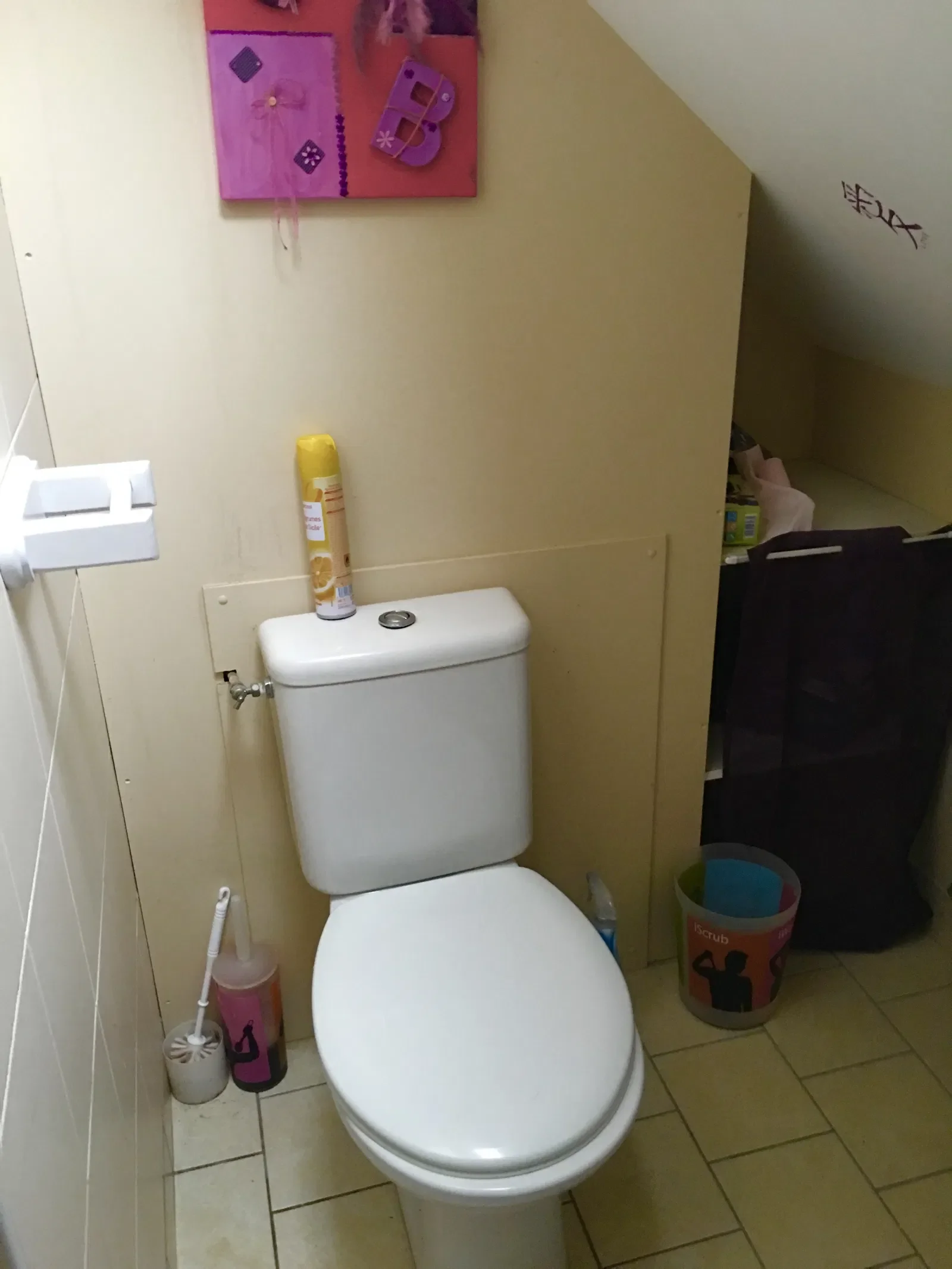 Room D 751 in Candé-sur-Beuvron
