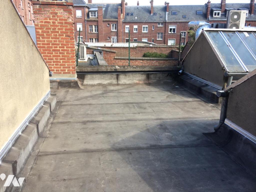 Appartement Rue des Vergeaux à Amiens