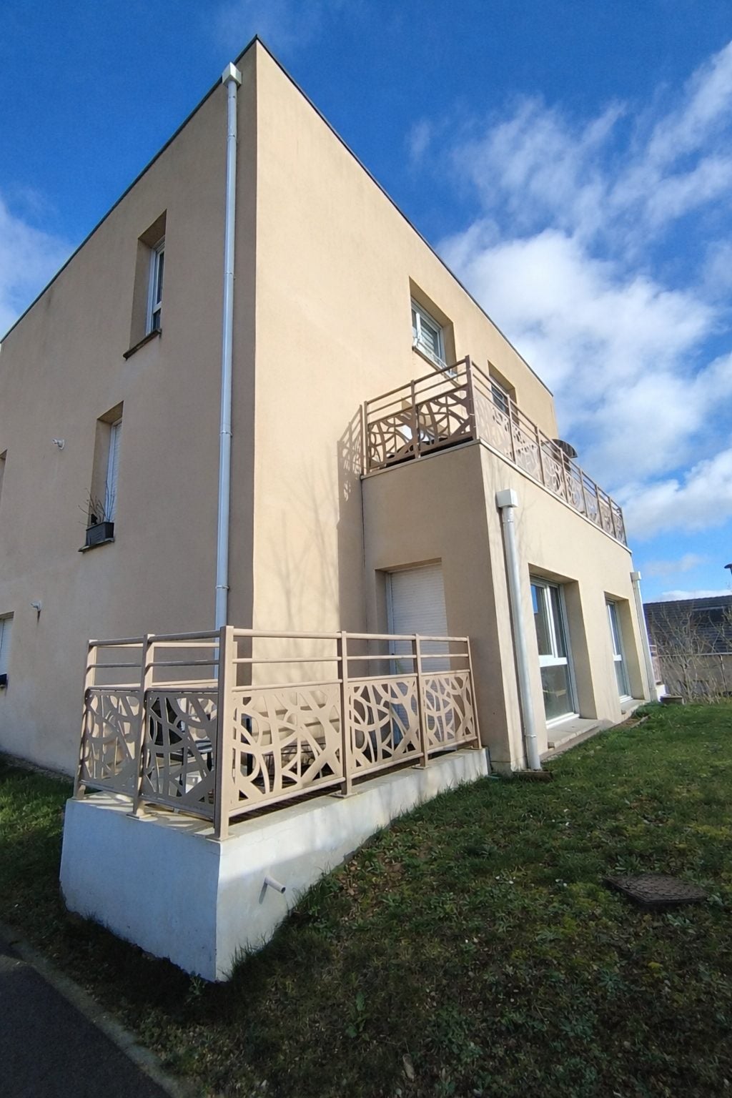 Appartement Avenue de la Paix à Lèves