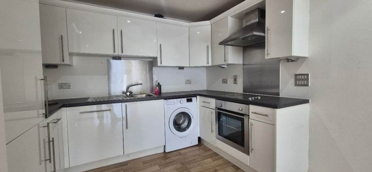 Flat Lancefield Quay in Glasgow