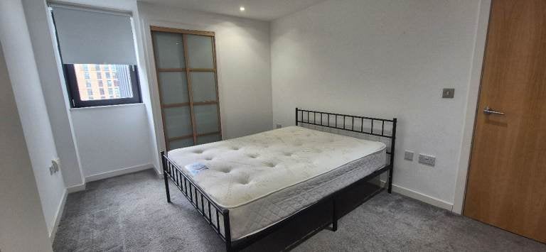 Flat Lancefield Quay in Glasgow