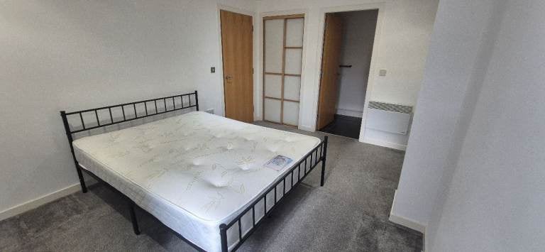 Flat Lancefield Quay in Glasgow