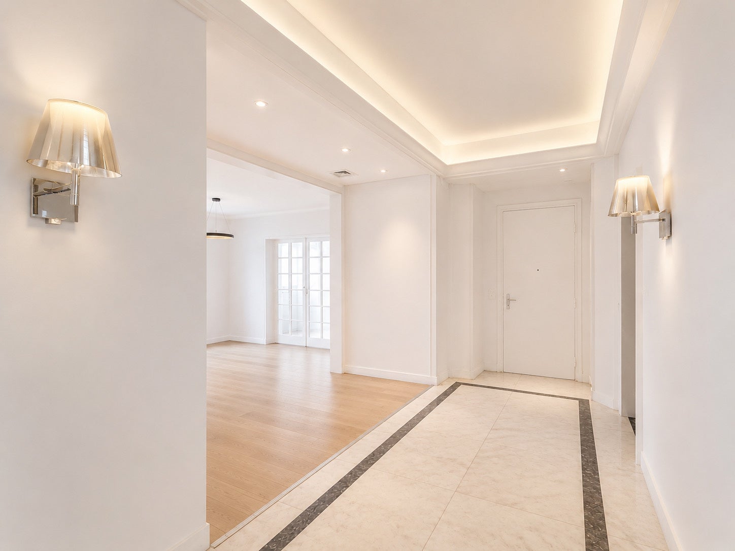 Appartement Avenue de la Grande Armée à Paris