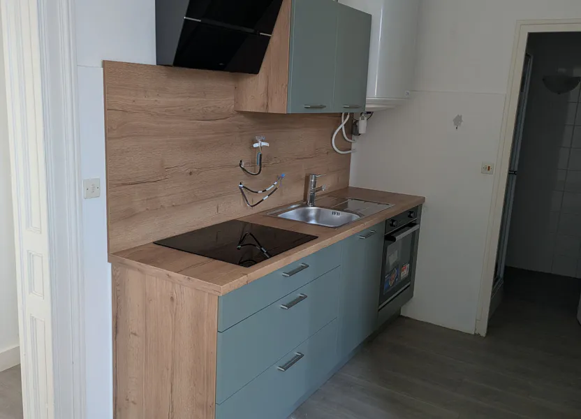 Flat Impasse de la Guadeloupe in Châtellerault