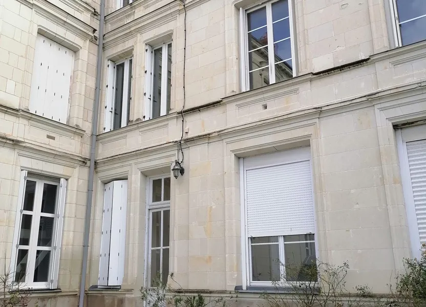 Flat Impasse de la Guadeloupe in Châtellerault