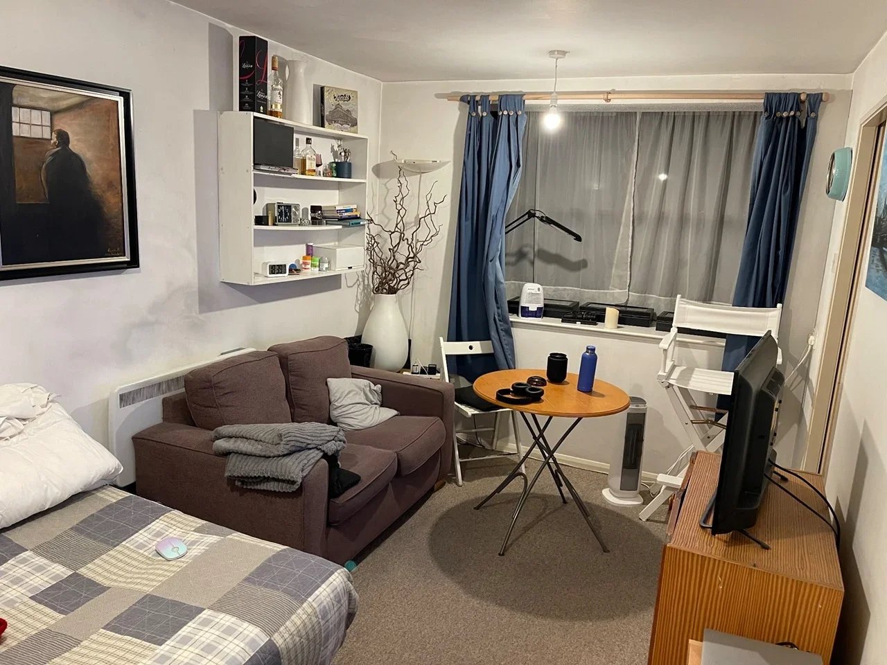 Flat Spencer Mews in Greater London