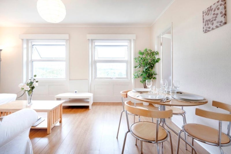 Flat Rosslyn Hill in Greater London