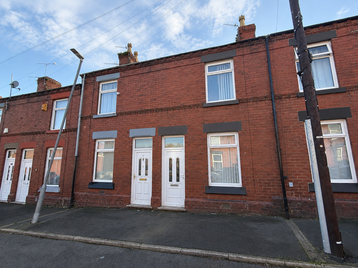 House Emily Street in St Helens