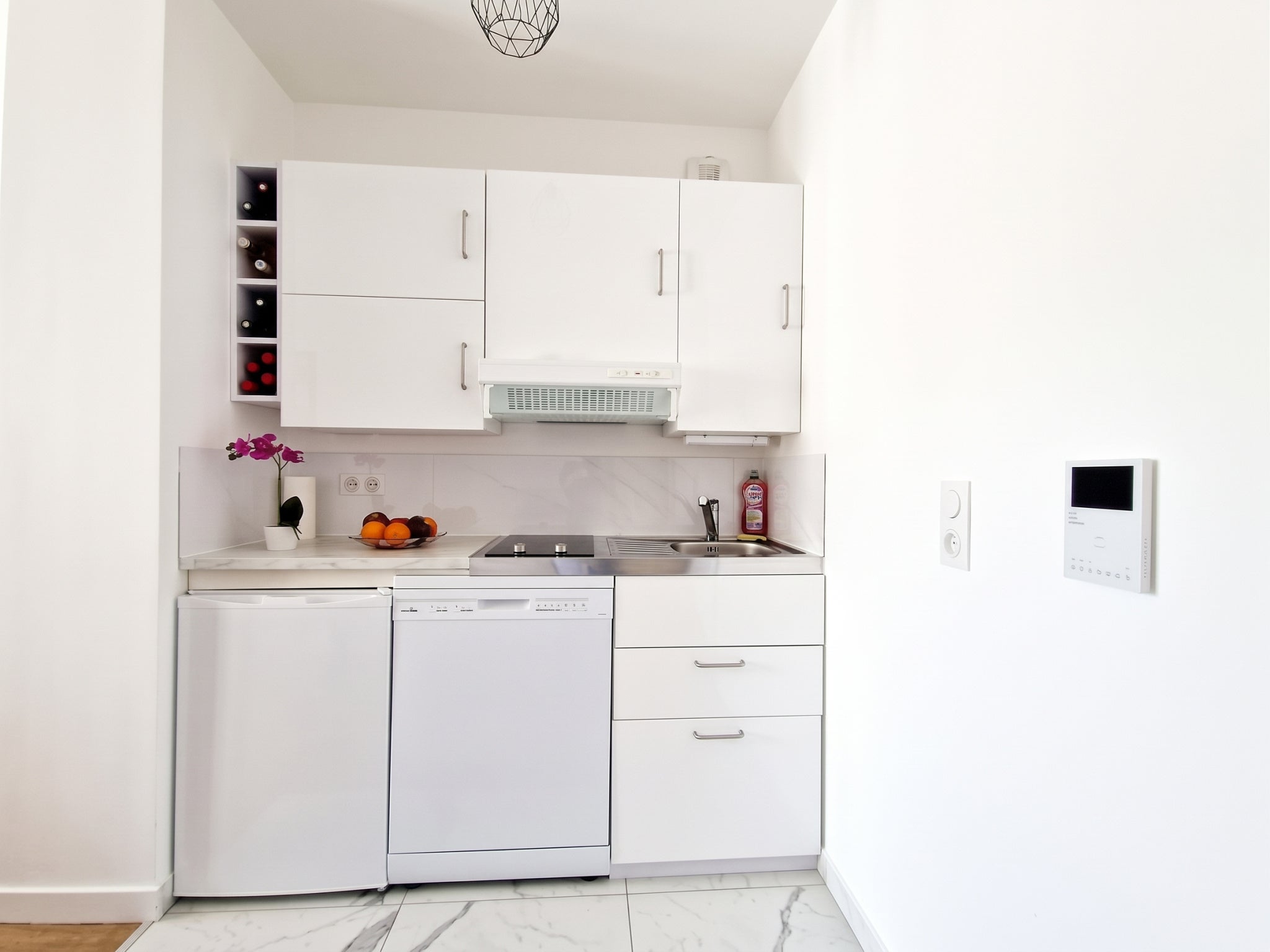 Flat Rue Henri Sainte-Claire Deville in Rueil-Malmaison