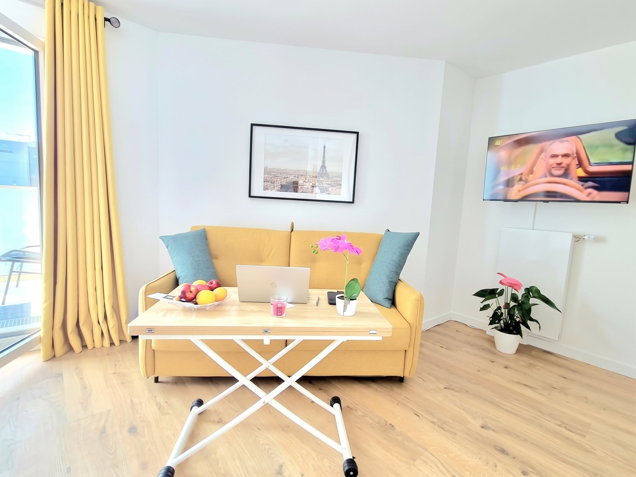 Flat Rue Henri Sainte-Claire Deville in Rueil-Malmaison