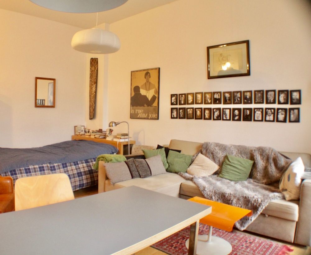 Wohnung Akazienstraße in Berlin