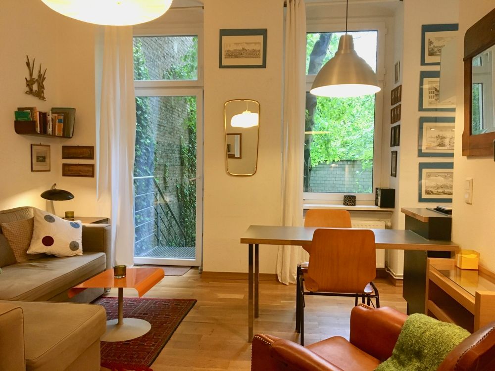 Wohnung Akazienstraße in Berlin