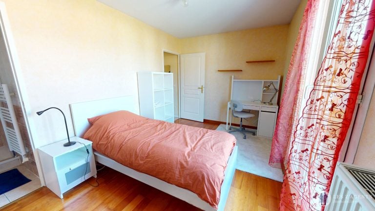 Appartement Rue Anne Frank à Saint-Martin-d'Hères